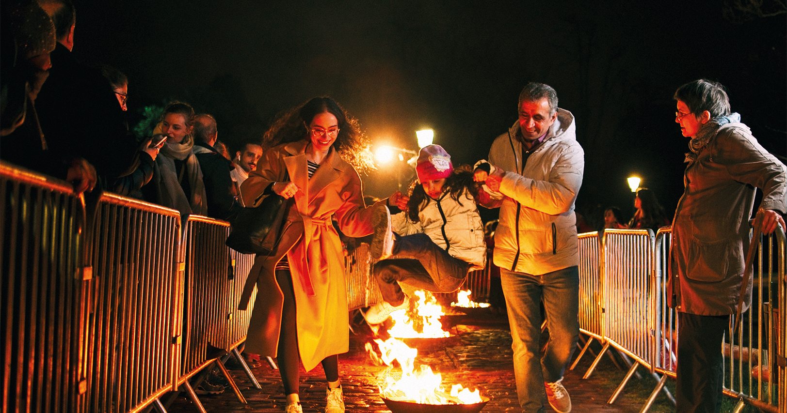 La Fête du Feu 2024