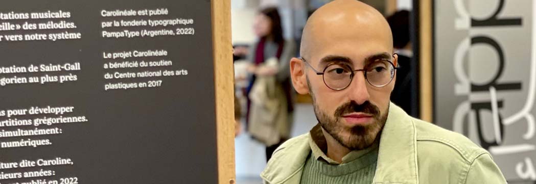 Faire revivre le premier système d'écriture phonétique connu – Sina FAKOUR