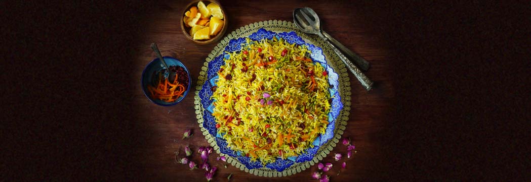 Envie d'un voyage culinaire en Iran ?