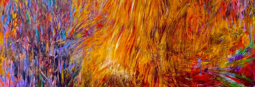 Femmes du monde – Ali POURZAHED – Peintures