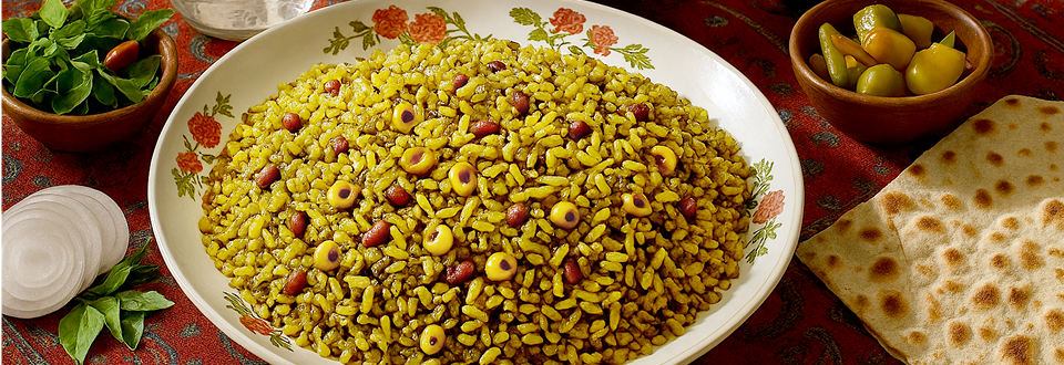 Voyage culinaire – Simin ROUHANI