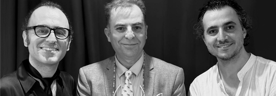 Plume, Pinceau, Mélodie – Massoud SALARI, Hassan NOZADIAN et Kaveh KAVOOSI