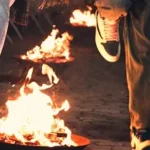 La Fête du Feu (TCHÂHÂRCHANBÉ SOURI)